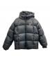 UMBRO（アンブロ）の古着「KOREA COLLECTION DOWN JACKET」｜ブラック