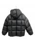 UMBRO (アンブロ) KOREA COLLECTION DOWN JACKET ブラック：20000円