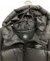 中古・古着 UMBRO (アンブロ) KOREA COLLECTION DOWN JACKET ブラック：20000円