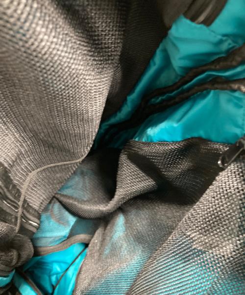 MILLET（ミレー）MILLET (ミレー) バックパック ブラックの古着・服飾アイテム