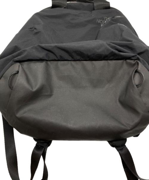 THE NORTH FACE（ザ ノース フェイス）THE NORTH FACE (ザ ノース フェイス) Never Stop Daypack ブラックの古着・服飾アイテム