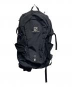 SALOMONサロモン）の古着「TRAIL BLAZER 30/バックパック」｜ブラック