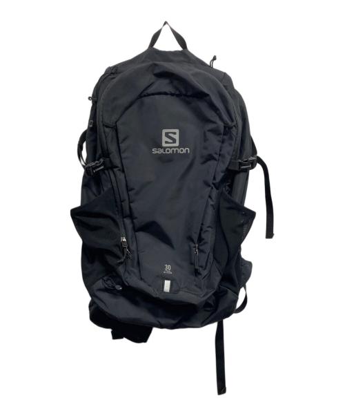 SALOMON（サロモン）SALOMON (サロモン) TRAIL BLAZER 30/バックパック ブラックの古着・服飾アイテム