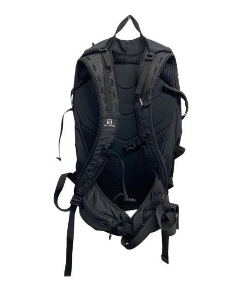 SALOMON（サロモン）SALOMON (サロモン) TRAIL BLAZER 30/バックパック ブラックの古着・服飾アイテム