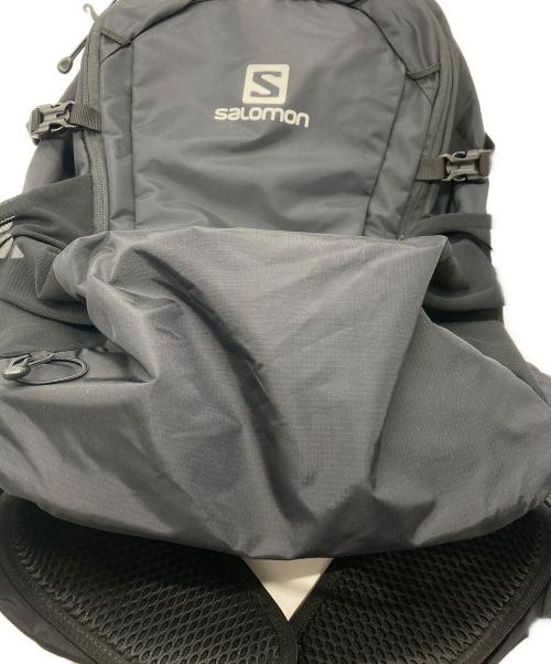 SALOMON（サロモン）SALOMON (サロモン) TRAIL BLAZER 30/バックパック ブラックの古着・服飾アイテム