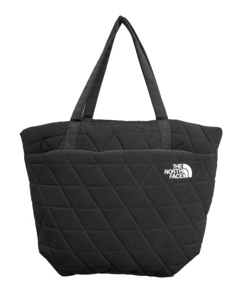 THE NORTH FACE（ザ ノース フェイス）THE NORTH FACE (ザ ノース フェイス) ジオフェイストート ブラックの古着・服飾アイテム
