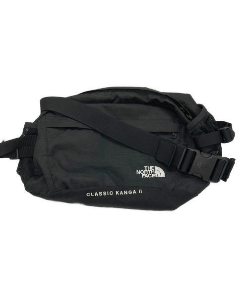 THE NORTH FACE（ザ ノース フェイス）THE NORTH FACE (ザ ノース フェイス) CLASSIC KANGA II ブラックの古着・服飾アイテム