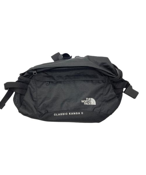 THE NORTH FACE（ザ ノース フェイス）THE NORTH FACE (ザ ノース フェイス) CLASSIC KANGA II ブラックの古着・服飾アイテム