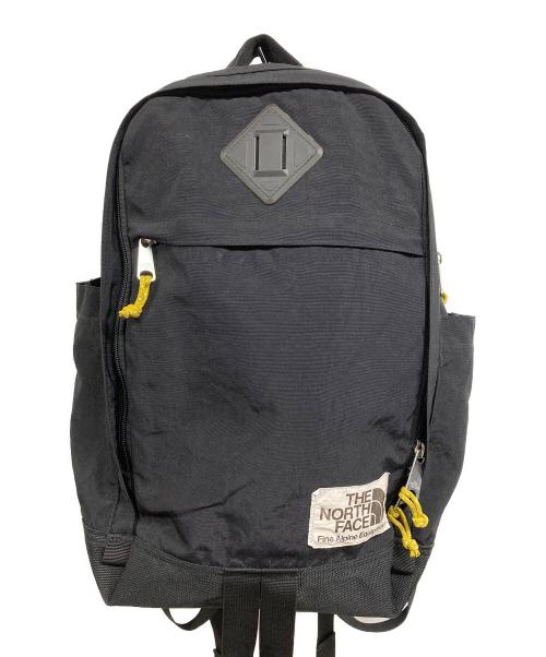 THE NORTH FACE（ザ ノース フェイス）THE NORTH FACE (ザ ノース フェイス) Berkeley Backpack ブラックの古着・服飾アイテム