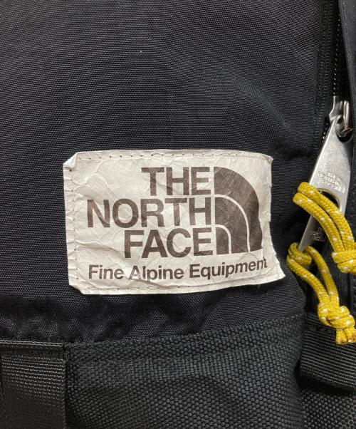 THE NORTH FACE（ザ ノース フェイス）THE NORTH FACE (ザ ノース フェイス) Berkeley Backpack ブラックの古着・服飾アイテム