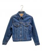 LEVI'Sリーバイス）の古着「70505 4TH」｜インディゴ