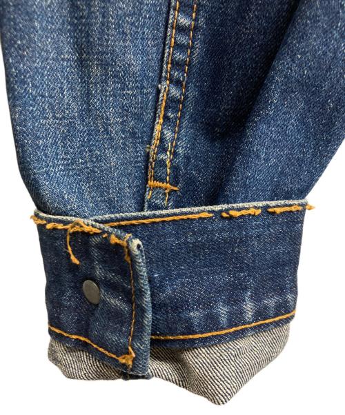 LEVI'S（リーバイス）LEVI'S (リーバイス) 70505 4TH インディゴ サイズ:不明の古着・服飾アイテム