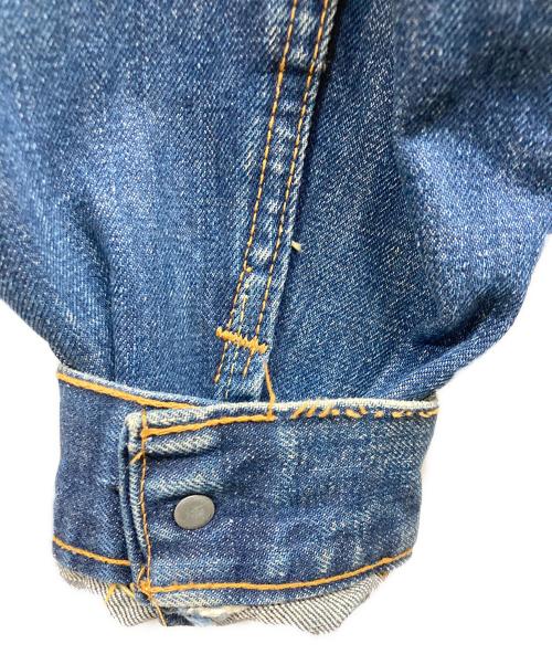 LEVI'S（リーバイス）LEVI'S (リーバイス) 70505 4TH インディゴ サイズ:不明の古着・服飾アイテム