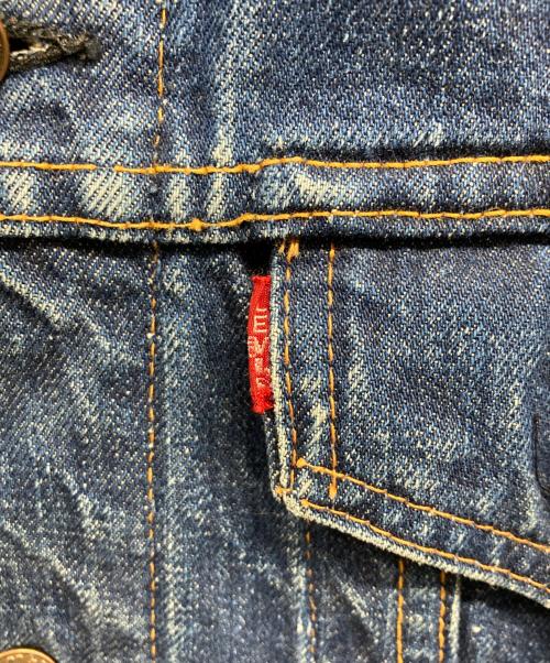 LEVI'S（リーバイス）LEVI'S (リーバイス) 70505 4TH インディゴ サイズ:不明の古着・服飾アイテム