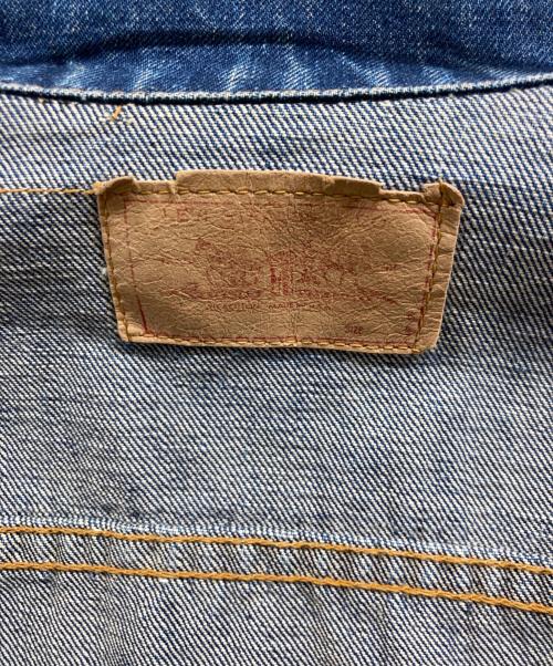 LEVI'S（リーバイス）LEVI'S (リーバイス) 70505 4TH インディゴ サイズ:不明の古着・服飾アイテム