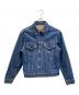 LEVI'S（リーバイス）の古着「70505 4TH」｜インディゴ