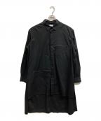Y-3ワイスリー）の古着「M CLASSIC SHIRT/Mクラシックシャツ」｜ブラック