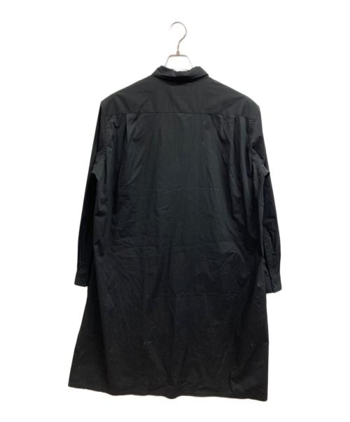 Y-3（ワイスリー）Y-3 (ワイスリー) M CLASSIC SHIRT/Mクラシックシャツ ブラック サイズ:L 未使用品の古着・服飾アイテム