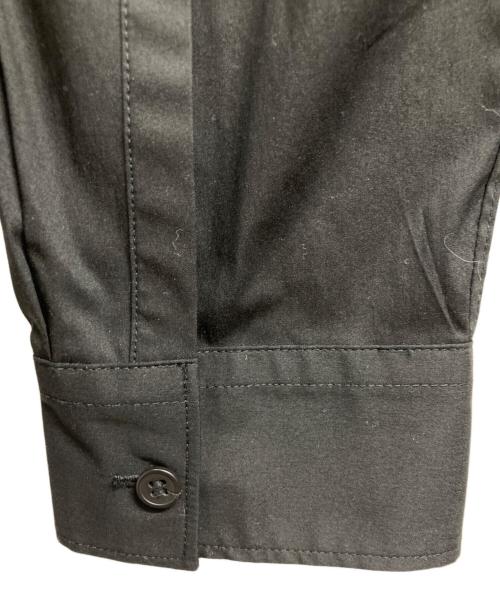 Y-3（ワイスリー）Y-3 (ワイスリー) M CLASSIC SHIRT/Mクラシックシャツ ブラック サイズ:L 未使用品の古着・服飾アイテム