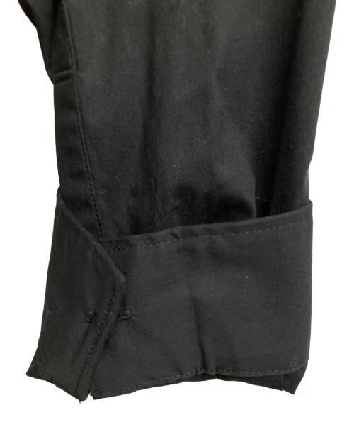 Y-3（ワイスリー）Y-3 (ワイスリー) M CLASSIC SHIRT/Mクラシックシャツ ブラック サイズ:L 未使用品の古着・服飾アイテム