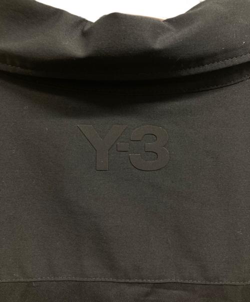 Y-3（ワイスリー）Y-3 (ワイスリー) M CLASSIC SHIRT/Mクラシックシャツ ブラック サイズ:L 未使用品の古着・服飾アイテム