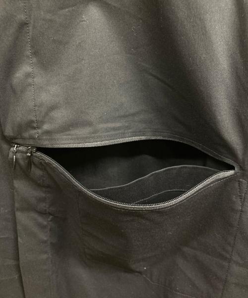 Y-3（ワイスリー）Y-3 (ワイスリー) M CLASSIC SHIRT/Mクラシックシャツ ブラック サイズ:L 未使用品の古着・服飾アイテム