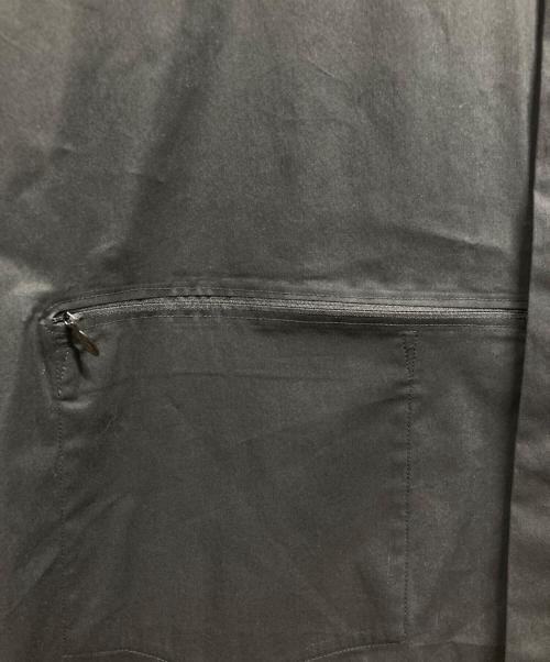 Y-3（ワイスリー）Y-3 (ワイスリー) M CLASSIC SHIRT/Mクラシックシャツ ブラック サイズ:L 未使用品の古着・服飾アイテム