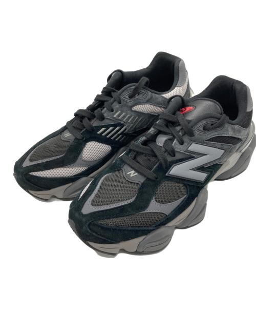 NEW BALANCE（ニューバランス）NEW BALANCE (ニューバランス) U9060BLKスニーカー ブラック サイズ:26.5の古着・服飾アイテム