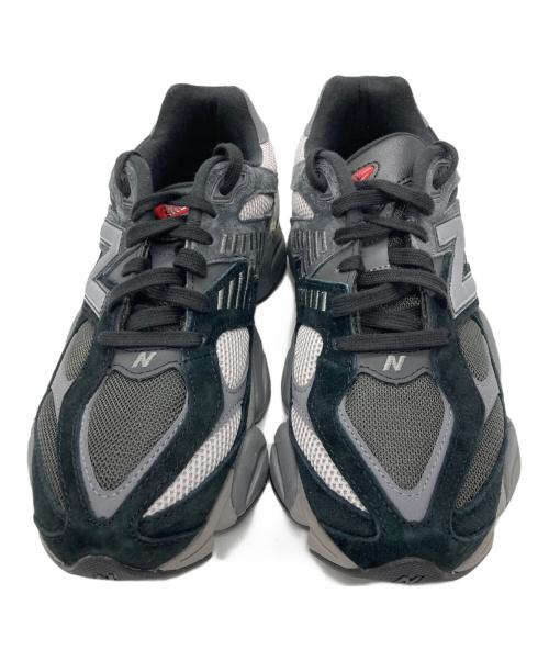 NEW BALANCE（ニューバランス）NEW BALANCE (ニューバランス) U9060BLKスニーカー ブラック サイズ:26.5の古着・服飾アイテム