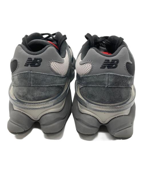 NEW BALANCE（ニューバランス）NEW BALANCE (ニューバランス) U9060BLKスニーカー ブラック サイズ:26.5の古着・服飾アイテム