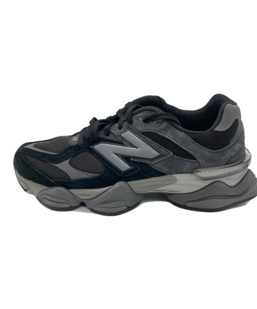 NEW BALANCE（ニューバランス）NEW BALANCE (ニューバランス) U9060BLKスニーカー ブラック サイズ:26.5の古着・服飾アイテム