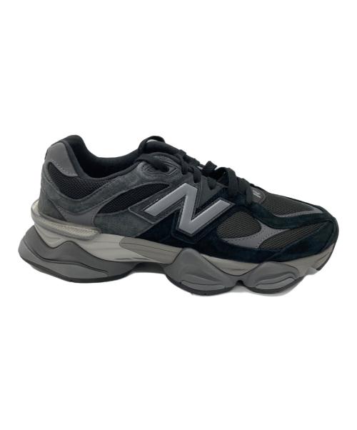 NEW BALANCE（ニューバランス）NEW BALANCE (ニューバランス) U9060BLKスニーカー ブラック サイズ:26.5の古着・服飾アイテム