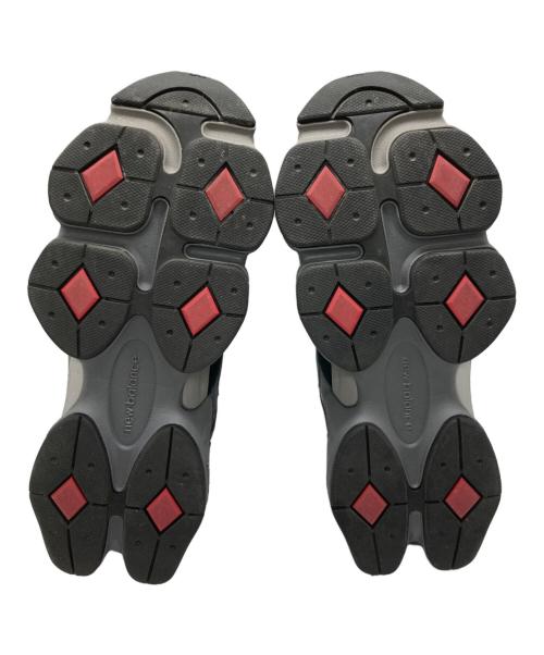 NEW BALANCE（ニューバランス）NEW BALANCE (ニューバランス) U9060BLKスニーカー ブラック サイズ:26.5の古着・服飾アイテム