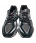 NEW BALANCE (ニューバランス) U9060BLKスニーカー ブラック サイズ:26.5：8000円