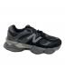 中古・古着 NEW BALANCE (ニューバランス) U9060BLKスニーカー ブラック サイズ:26.5：8000円