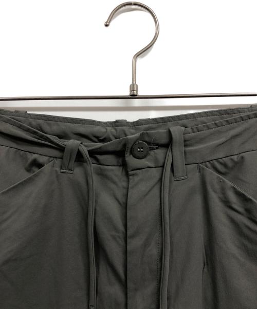 HOUDINI（フーディニ）HOUDINI (フーディニ) WADI PANTS グレー サイズ:Mの古着・服飾アイテム