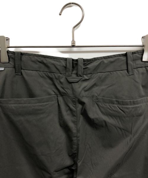 HOUDINI（フーディニ）HOUDINI (フーディニ) WADI PANTS グレー サイズ:Mの古着・服飾アイテム