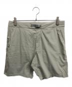 HOUDINIフーディニ）の古着「WADI SHORTS」｜グリーン
