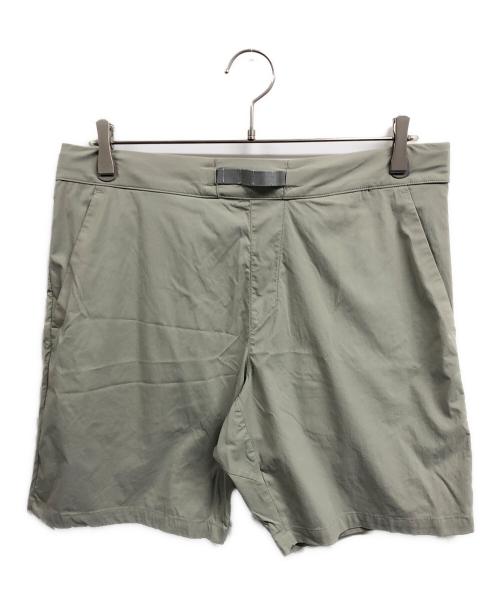 HOUDINI（フーディニ）HOUDINI (フーディニ) WADI SHORTS グリーン サイズ:Mの古着・服飾アイテム