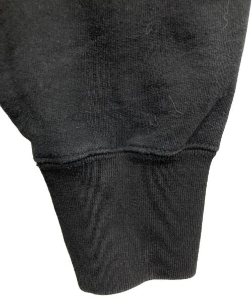 SUPREME（シュプリーム）SUPREME (シュプリーム) DOUBLE HOOD FACEMAK ZIP ブラック サイズ:Lの古着・服飾アイテム