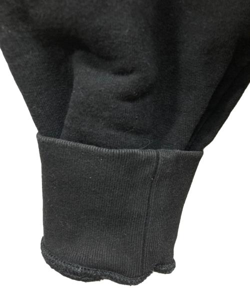 SUPREME（シュプリーム）SUPREME (シュプリーム) DOUBLE HOOD FACEMAK ZIP ブラック サイズ:Lの古着・服飾アイテム