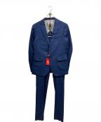 TAKEO KIKUCHIタケオキクチ）の古着「セットアップスーツ」｜ネイビー