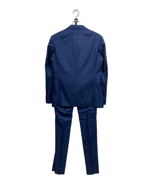 TAKEO KIKUCHI（タケオキクチ）TAKEO KIKUCHI (タケオキクチ) セットアップスーツ ネイビー サイズ:3の古着・服飾アイテム