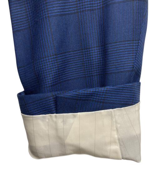 TAKEO KIKUCHI（タケオキクチ）TAKEO KIKUCHI (タケオキクチ) セットアップスーツ ネイビー サイズ:3の古着・服飾アイテム