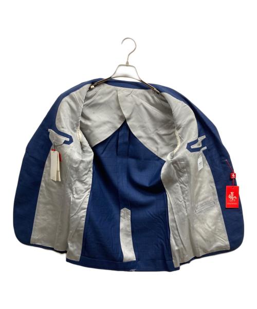 TAKEO KIKUCHI（タケオキクチ）TAKEO KIKUCHI (タケオキクチ) セットアップスーツ ネイビー サイズ:3の古着・服飾アイテム