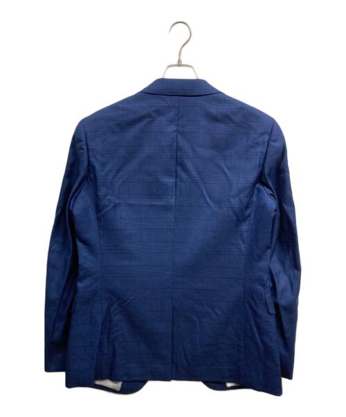 TAKEO KIKUCHI（タケオキクチ）TAKEO KIKUCHI (タケオキクチ) セットアップスーツ ネイビー サイズ:3の古着・服飾アイテム