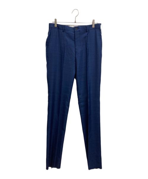 TAKEO KIKUCHI（タケオキクチ）TAKEO KIKUCHI (タケオキクチ) セットアップスーツ ネイビー サイズ:3の古着・服飾アイテム