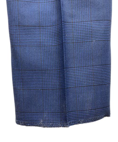 TAKEO KIKUCHI（タケオキクチ）TAKEO KIKUCHI (タケオキクチ) セットアップスーツ ネイビー サイズ:3の古着・服飾アイテム