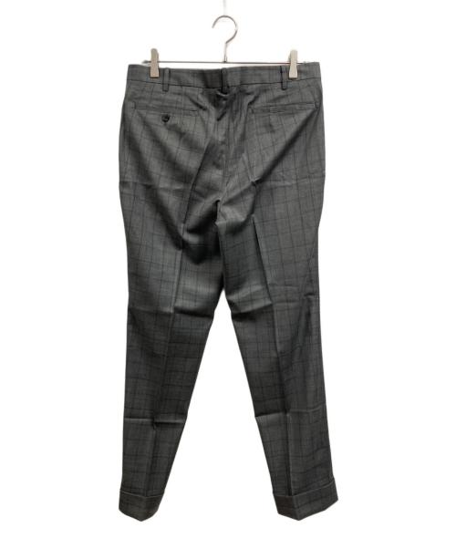 TAKEO KIKUCHI（タケオキクチ）TAKEO KIKUCHI (タケオキクチ) 3ピーススーツ グレー サイズ:Lの古着・服飾アイテム