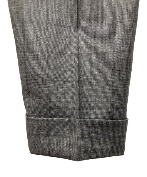 TAKEO KIKUCHI（タケオキクチ）TAKEO KIKUCHI (タケオキクチ) 3ピーススーツ グレー サイズ:Lの古着・服飾アイテム